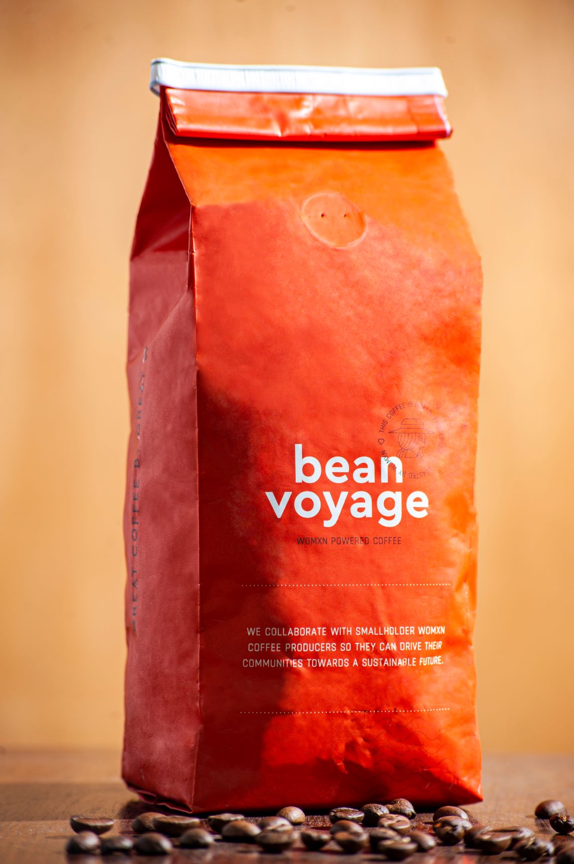 Frauen-Power Kaffee von Bean Voyage
